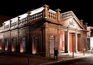 Museo de Arte Contemporáneo de San Luis Potosí
