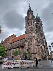 St Lorenzkirche