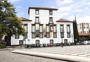 Sacred Art Museum of Funchal