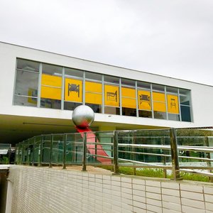 Museu de Arte de Brasília - MAB