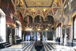 Sala Del Risorgimento