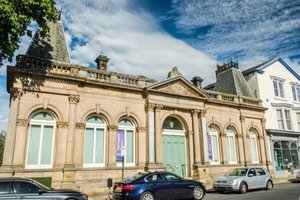 The Mercer Art Gallery
