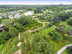 The Morton Arboretum