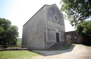 San Leonardo al Lago