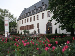 Carmelite Cloister