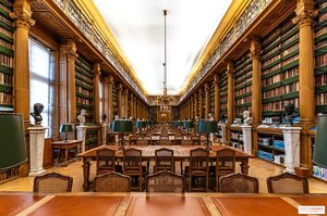Bibliothèque de l'Institut de France