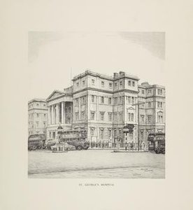 st George's Hospital