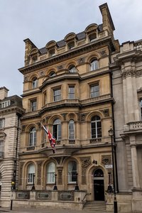 Mark Masons' Hall
