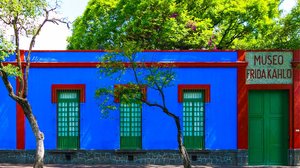 Frida Kahlo Museum