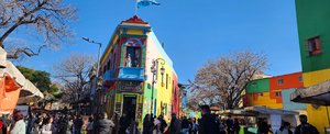 La Colección Martín-Crespo de Turismo
