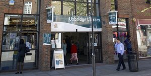 Hillingdon Local Studies