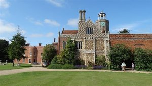 St Osyth's Priory