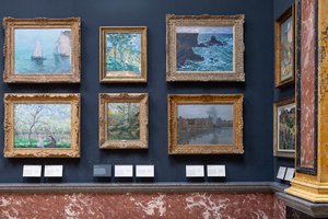 Paintings Owned by Colleges