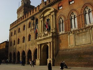 Palazzo d'Accursio