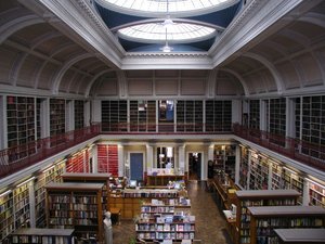 La Società Letteraria e Filosofica di Newcastle