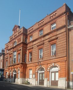 Lewes Town Hall