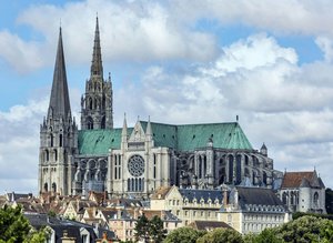 Katedra w Chartres