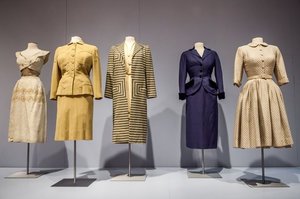 the Robert and Penny Fox Historic Costume Collection at Drexel University
