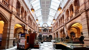 Art Gallery and Museums Kelvingrove