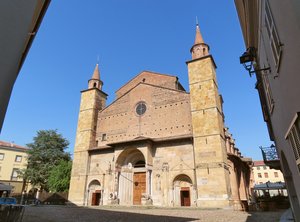 Museo del Duomo e Cattedrale di Fidenza