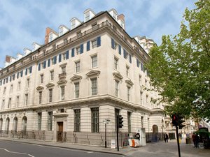 Royal College of Nursing hq