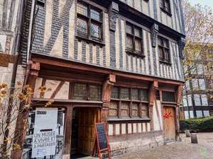 Musée des Beaux-Arts de Rouen