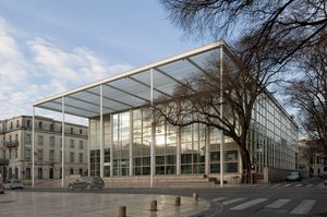 Carré d’Art – Musée d’art contemporain