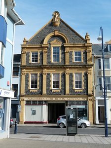 Ceredigion County Offices