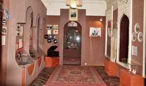 Museo Nazionale della Cultura Musicale dell’Azerbaigian