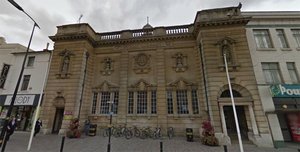 Biblioteca Central de Northamptonshire