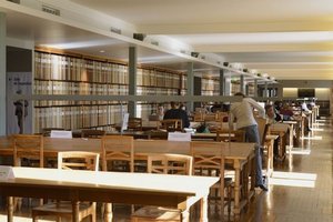 Bibliotheque des Arts Decoratifs