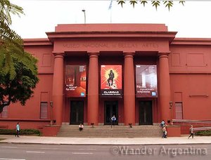National Museum of Fine Arts