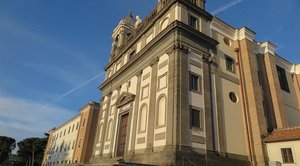 Monastero San Vincenzo Martire