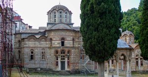 Μονή Χιλανδάρου