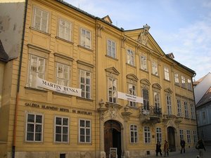 Metská Galéria