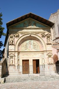 Oratory of San Bernardino