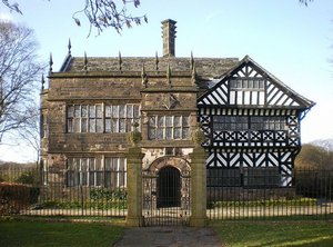 Hall i’ th’ Wood Museum