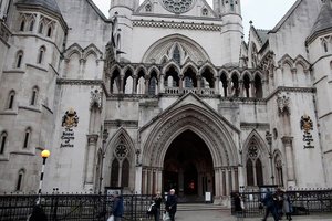 Royal Courts of Justice