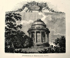 Mausoleo di Brocklesby Park