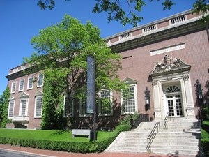 Fogg Art Museum