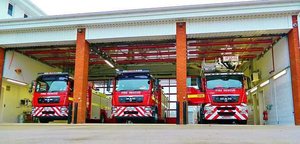 Devon - Somerset Fire - Rescue Service