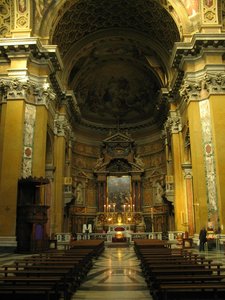 Chiesa dei Santi Biagio e Carlo ai Catinari