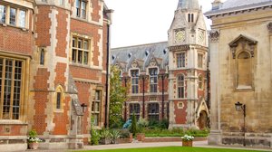 Pembroke College