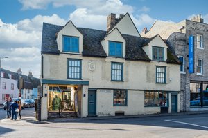Cambridge - County Folk Museum