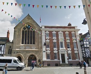 Lichfield Guildhall