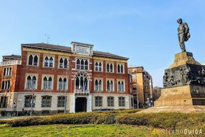 Casa di Riposo per Musicisti