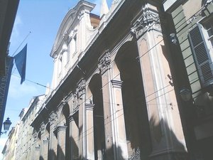 Chiesa di SS. Vittore e Carlo