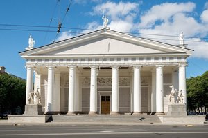 Manege Central Exhibition Hall