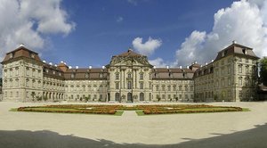 Schloss Weissenstein