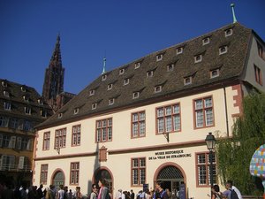 Musée historique